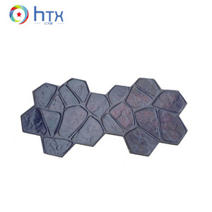Almohadillas para sellos <span class=keywords><strong>de</strong></span> hormigón texturizado <span class=keywords><strong>de</strong></span> <span class=keywords><strong>precio</strong></span> al por mayor Soporte MOQ bajo - Product Image 4