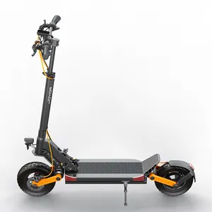 JOYOR S5 Electric Scooter Adults, 800W Motor 10 Tires Up to 31