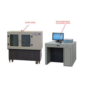 STCZ-1 Profissional-Grade Wheel Ruting Tester Wheel Tracking Device Garantir confiável Ruting Resultados do Teste - Product Image 2