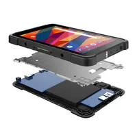 OEM/ODM Ip65 impermeabile antipolvere portatile robusto PC Win10 produttori di Tablet PC completamente robusti per la logistica