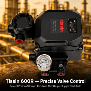 Tissin TS600R TS600L สำหรับควบคุมอุปกรณ์โรงงานอัจฉริยะ - Product Image 3