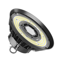 Projecteur LED UFO CHZ avec capteur Plug-and-Play pour éclairage industriel