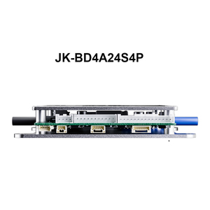 JKBMS JK-BD4A17S4P 40A 4S-17S สมาร์ท BMS 0.4A ระบบปรับสมดุลแบบแอคทีฟ สำหรับแบตเตอรี่ Lifepo4 Li-Ion Lto พร้อมบลูทูธ JIKONG BMS - Product Image 5