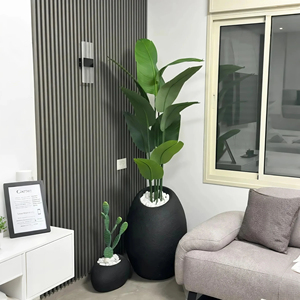 Tạo Ốc Đảo của bạn cây bonsai nhân tạo tuyệt đẹp từ các chậu cây khác nhau để thiết kế nộ<span class=keywords><strong>i</strong></span> thất trang trí nhà - Product Image 3