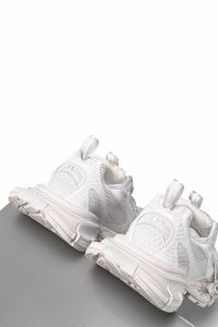 Calzado Deportivo Casual Retro de Marca de Diseño de Lujo, Talla 3XL, Alta Calidad, Transpirable, con Amortiguación y Absorción de Impactos, a la Moda - Product Image 2