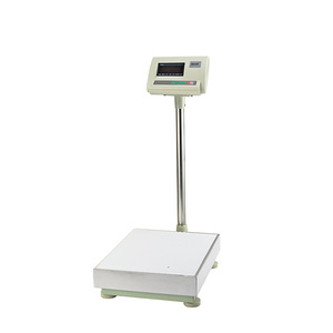 Venta caliente venta al por mayor de fábrica de plataforma de 500 Kg de carga electrónico escala de peso - Product Image 1