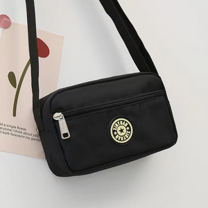 Nouveau Sac à Bandoulière de Luxe 2026 pour Femme – Sac Téléphone Étanche et Écologique en Tissu Oxford Croisé - Product Image 4