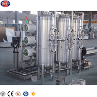 Fournisseur chinois 30000bph Usine d'embouteillage d'eau Ligne de production de bouteilles PET entièrement automatique