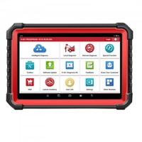 [Versión DE LA UE/Envío DE LA UE] LAUNCH X431 PRO3S + PRO3 S + V5.0 con lanzamiento de SmartLink C 2,0 Módulo de camión pesado de 12V y 24V para automóviles