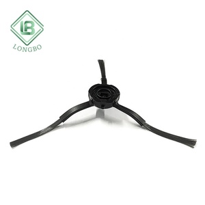 Remplacement de brosse latérale de haute qualité 2 pièces pour <span class=keywords><strong>Proscenic</strong></span> <span class=keywords><strong>M7</strong></span> <span class=keywords><strong>Pro</strong></span> Robot aspirateur pièces de rechange <span class=keywords><strong>accessoires</strong></span> - Product Image 5