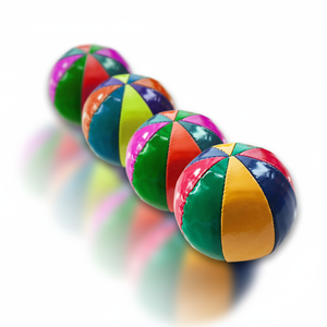 Balle de jonglage Soonjoy 8 panneaux de haute qualité-balle de performance professionnelle, adaptée à tous les niveaux de compétence - Product Image 1