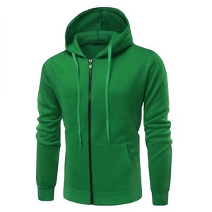 Sudadera con Capucha Personalizada al por Mayor, Sudadera de Forro Polar Lisa para Hombre, Sudadera de Algodón de Manga Larga para Mujer, Ropa de Invierno Transpirable - Product Image 1