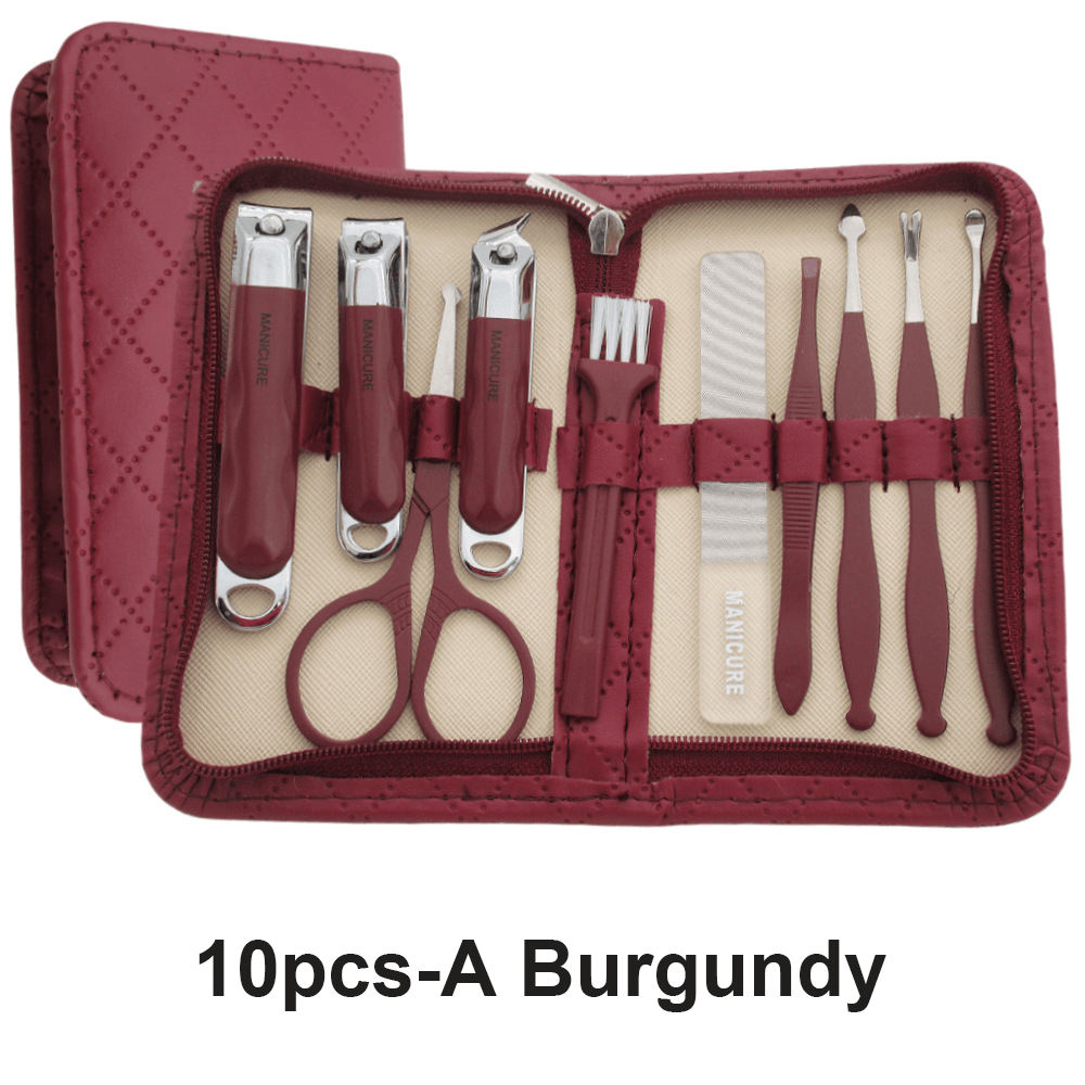 10A เบอร์กันดี