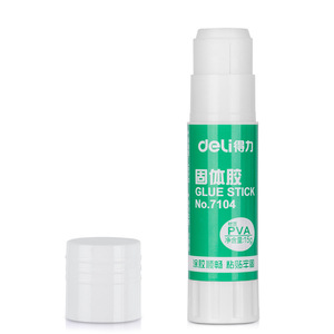 Deli Glue Stick 15g Pva Solid Glue For Students Office Crafts - Product Image 5
