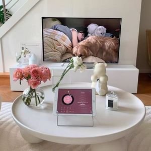 <span class=keywords><strong>Table</strong></span> basse ronde noire moderne avec support <span class=keywords><strong>de</strong></span> base <span class=keywords><strong>de</strong></span> sphère <span class=keywords><strong>Table</strong></span> centrale <span class=keywords><strong>de</strong></span> salon minimaliste <span class=keywords><strong>Table</strong></span> d'appoint pour canapé Maison - Product Image 2