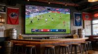 Panel de Video LED P1.56 8K HDR10+ de Fácil Instalación con Garantía de 5 Años para Pantallas de Eventos en Interiores