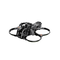 Kit de châssis FPV GEPRC GEP-CT25 V2 O4 Pro 2,5 pouces 123 mm Cinewhoop avec absorption des chocs VTX flottante à 6 points