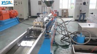 Granulateur à double vis fabriqué en Chine de haute qualité