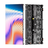 Sistema Completo Llave en Mano de 2m*3m, Pantalla LED P1.56 P2.604 P2.9 P3.9mm, Panel LED de 500mmx1000mm, Fondo de Pantalla LED para Interiores y Exteriores