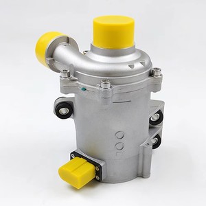 Bomba de agua auxiliar eléctrica, bomba del sistema de refrigeración del motor 11515A81BE9 para vehículos europeos 1 2 3 4 5 Series X1 X3 X4 Z4 E84 E25 - Product Image 4