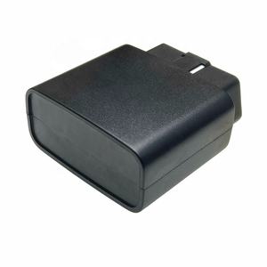Carcasa de Plástico OBDII de 12V 16P, Conector OBD, <span class=keywords><strong>Cubierta</strong></span> OBD2, Caja OBD para Herramienta de Diagnóstico, Lector de Códigos, Rastreo GPS - Product Image 2