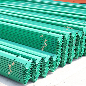 Barriera di sicurezza del Guardrail dell'autostrada per le barriere stradali - Product Image 3