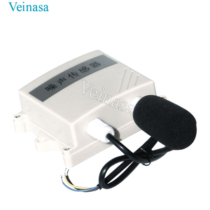 XS-ZY02 Détecteur de niveau sonore analogique capacitif 30dB~120dB pour la surveillance industrielle XS-ZY0 - Product Image 4