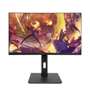 Monitor Gaming Panel IPS 24 27 Inci dengan Resolusi 1/2/4K dan Refresh Rate 240HZ Monitor Komputer LCD Lebar untuk Gamer PC - Product Image 1