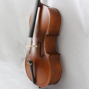 Cello en contreplaqué à <span class=keywords><strong>prix</strong></span> de gros avec étui - Product Image 3