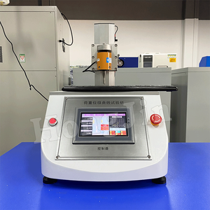 Equipo de Prueba de Fatiga de Botones de Teclado de Computadora, Máquina de Prueba de Curva de Carga-Desplazamiento de Botones de Pantalla Táctil, Probador de Botones - Product Image 6