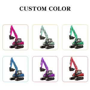 Excavadora Hidráulica de Orugas al Mejor Precio, Máquina Excavadora Grande de <span class=keywords><strong>38</strong></span> Toneladas <span class=keywords><strong>Doosan</strong></span> - Product Image 4