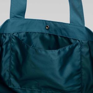 Bolsa de Compras Plegable Resistente Superet, Bolsa de Hombro Reutilizable Grande con Logotipo Personalizado - Product Image 6