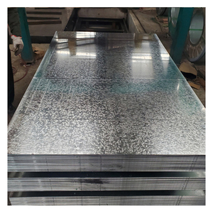 Tôle d'<span class=keywords><strong>acier</strong></span> galvanisée à chaud SKS en zinc métallique pour <span class=keywords><strong>toiture</strong></span>, épaisseurs 1mm, 2mm, 3mm, tôle d'<span class=keywords><strong>acier</strong></span> galvanisée Dx51d - Product Image 4