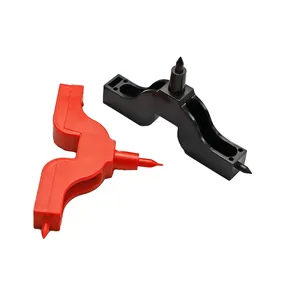 Tuyau d'irrigation goutte à goutte avec poinçon de tuyau, perceuse à tuyau PE, ouvre-trou d'irrigation système d'irrigation goutte à goutte ruban d'irrigation - Product Image 2