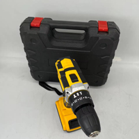 Perceuse sans fil à vitesse variable avec mandrin à changement rapide, batterie au lithium, couple max. 200 Nm, garantie 3 ans – Kit d'assemblage pour vente directe