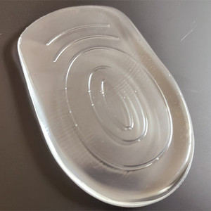 Plantillas <span class=keywords><strong>de</strong></span> Gel <span class=keywords><strong>de</strong></span> Silicona en Forma <span class=keywords><strong>de</strong></span> U para el Cuidado <span class=keywords><strong>de</strong></span> los Pies, Alivian la Fascitis Plantar, Espolones Calcáneos y el <span class=keywords><strong>Dolor</strong></span> <span class=keywords><strong>de</strong></span> Talón - Product Image 5