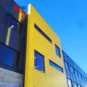 Panneaux composites en aluminium bleu de 4mm d'épaisseur (ACP) PE <span class=keywords><strong>Dibond</strong></span> & Alucobond pour appartement Fabriqué en Chine - Product Image 4