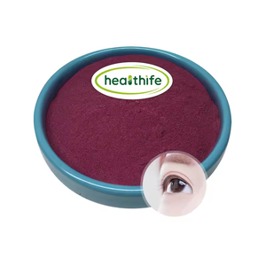 USA sherb abd depo kaynağı 25% Anthocyanidin yaban mersini özü tozu - Product Image 3