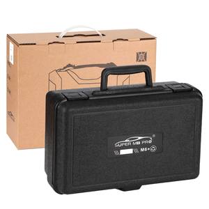 Pengiriman Gratis EU/AS [Untuk Benz] SUPER MB PRO M6+ PRO Alat Diagnosa Paket Lengkap SUPER MB PRO Alat Diagnosa - Product Image 3