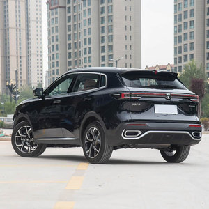 Changan CS55 Plus de haute qualité, véhicule essence abordable, SUV CS55 Plus, voiture à conduite à gauche, toit ouvrant panoramique, dépôt requis - Product Image 6