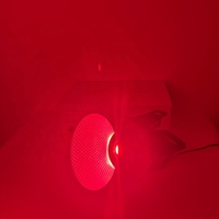 Kit d'éclairage vidéo LED RGB de qualité professionnelle avec réflecteur, CRI élevé 95, 100W, télécommande