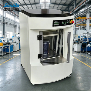 Equipo de dispensación rápida para arquitectura y construcción, mezclador de pintura a base de agua, máquina mezcladora de líquidos - Product Image 1