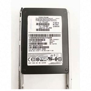 IBX 2072-AL82 7.68TB 12GB SAS  SSD แฟลชไดรฟ์ 02PX543 02YC042 สำหรับ Storwize V5030E - Product Image 5