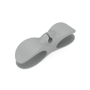 <span class=keywords><strong>2025</strong></span> TPR Misturadores Cafeteira Air Fryer Silicone Wire Keeper Holder Wrapper Cord Organizer Clips para Eletrodomésticos de Cozinha - Product Image 1