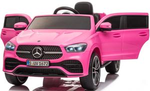 Popular Auto Eléctrico de Juguete <span class=keywords><strong>Mercedes</strong></span> <span class=keywords><strong>Benz</strong></span> GLE450 para Niños, con Control Remoto, Batería de 12V, para Niños de 2 a 4 Años, Unisex, 5 km/h - Product Image 5