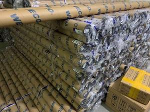 รอกสร้างความตึงเครียดสำหรับลิฟต์ตัวสร้างความเร็วได้รับการออกแบบอุตสาหกรรม OX-100C - Product Image 3