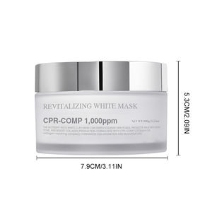 Mascarilla Blanqueadora de Marca Blanca, Libre de Crueldad Animal, Limpieza Profunda, Iluminadora de la Piel, Desintoxicante, Revitalizante, Reparadora de Colágeno - Product Image 6