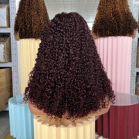 Perruque Frontale en Dentelle HD 13x4 Cheveux Humains Bruts avec Petite Coiffe, Meilleurs Fournisseurs 5 Étoiles, Cheveux de Temple Bruts, Perruques de Cheveux Indiens Bruts de 40 Pouces