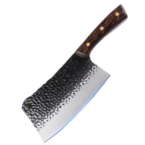 Cuchillo forjado para cortar huesos, mango en forma de ala de pollo, para cortar carne y verduras, cuchillo de cocina para el hogar - Product Image 5