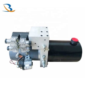 Fabrication de systèmes de pompes hydrauliques 12V - Product Image 3